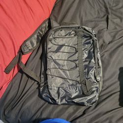 Black Back Pack