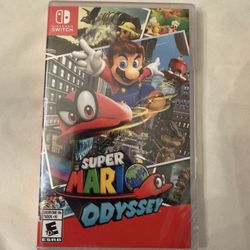 Super Mario Odyssey - can be optimized for Switch 2!