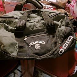 New Larg Jack Daniel's Gym Tote Bag 9 Firm Look My Post Alot Item