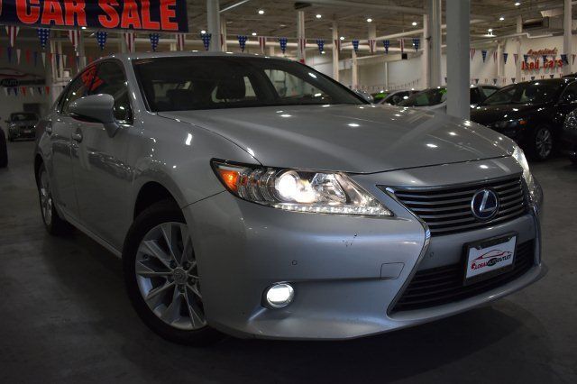 2014 Lexus ES 300h