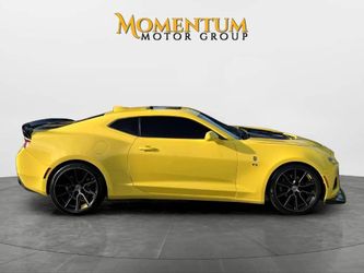 2018 Chevrolet Camaro