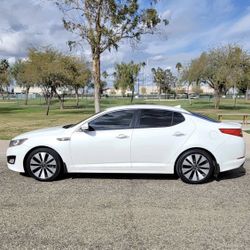2012 KIA Optima