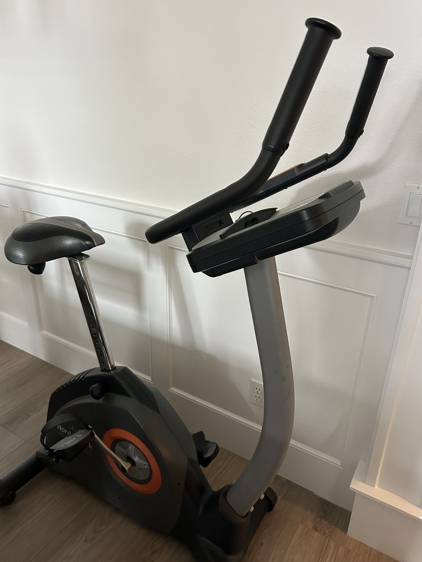NordicTrack Stationary Bike
