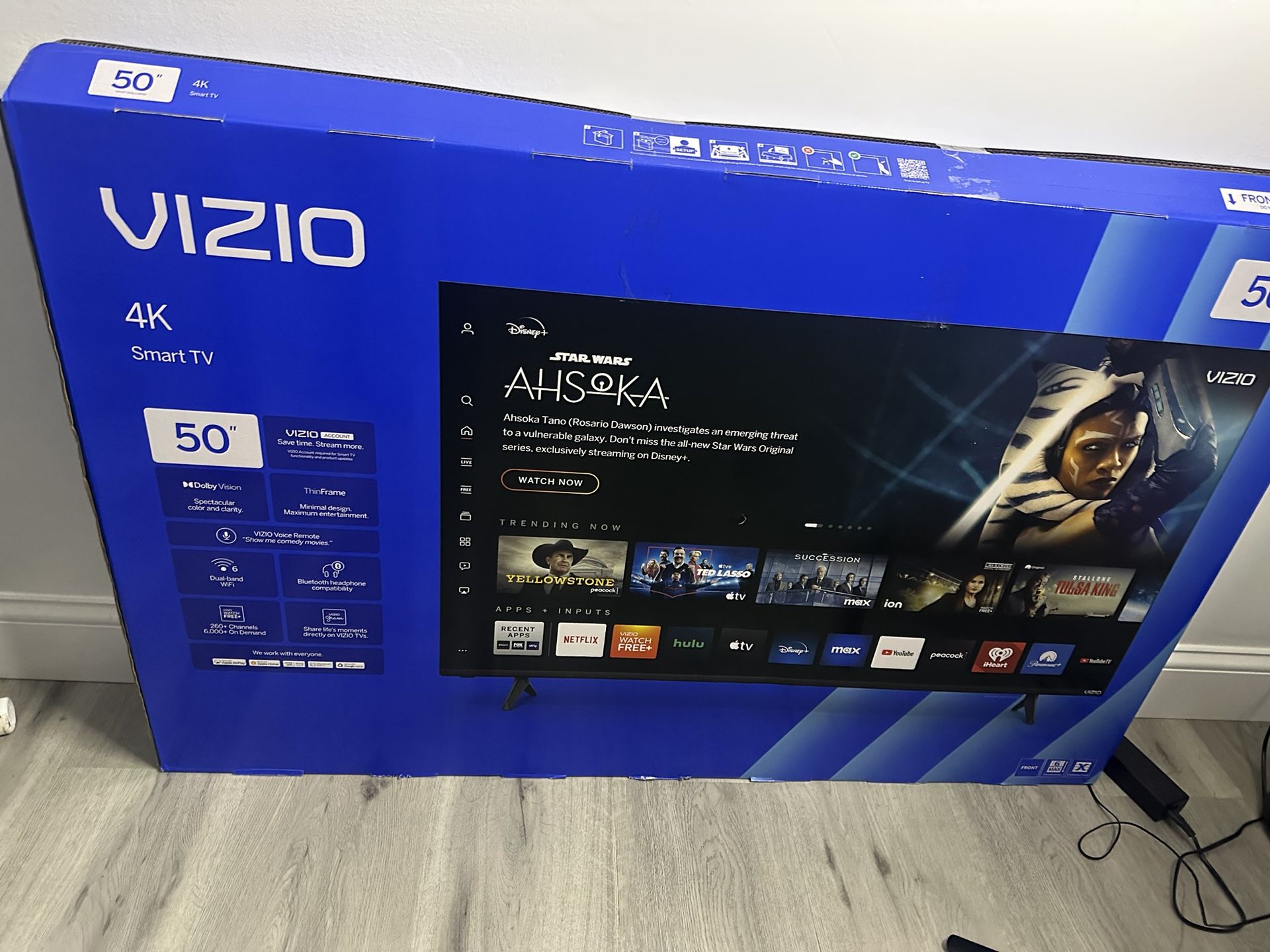Vizio Smart Tv