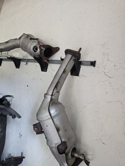 2017 Infiniti Q50 OEM Down pipe