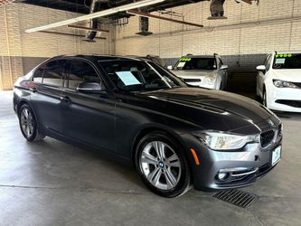 2016 BMW 328i