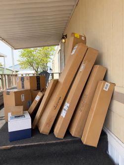 FREE ITEMS — MOVING!