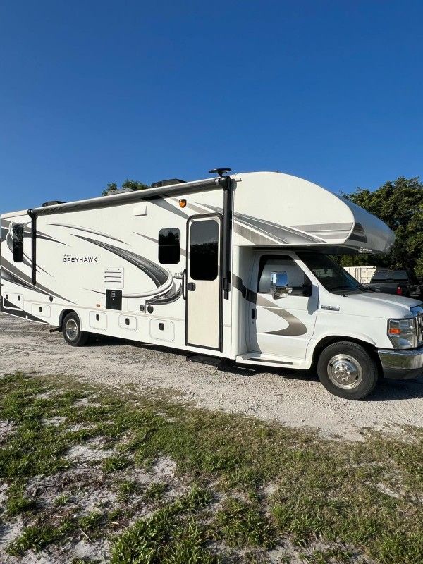 2020 Jayco Greyhawk 30Z