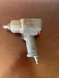 INGERSOLL RAND Air Impact Wrench