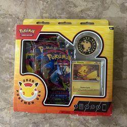Pokemon Day Pikachu promo