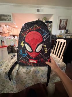 Spider-Man backpack