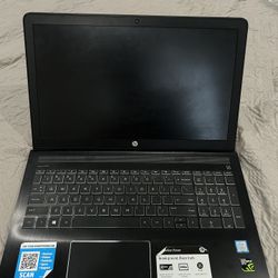 hp pavilion gaming laptop