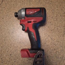 Milwaukee Brushless Impact Driver 