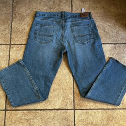 Levis baggy pants