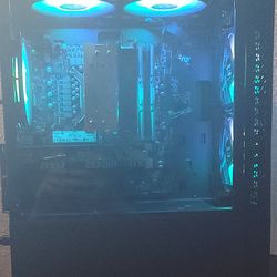 RTX 4060 8GB Gaming PC - Intel i5 13400F 10/16 core  - 32GB T-Create 3200mt DDR4 - 1TB M.2 NVMe