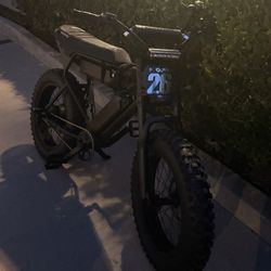 Macfox X1s Dual Battery