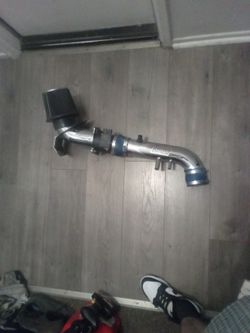 BBK Cold Air Intake Mustang