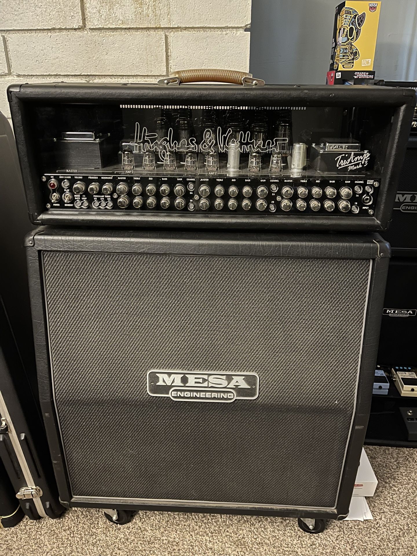 Hughes And Kettner Mark 3