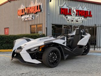 2023 POLARIS SLINGSHOT S