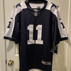 NFL  #11 Parsons Dallas Cowboys Size L - Stitched Jersey 