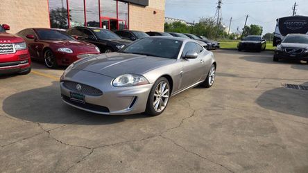 2011 Jaguar XK