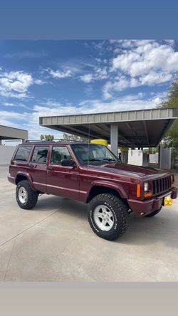 Jeep Cherokee 2000