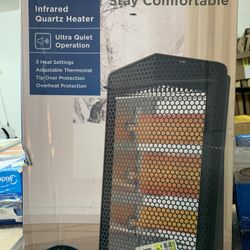 Midea 1500 Watt ceramic Space Heater 