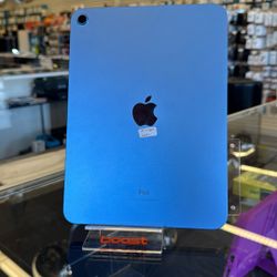 iPad 10th Generation 