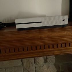 Xbox One S