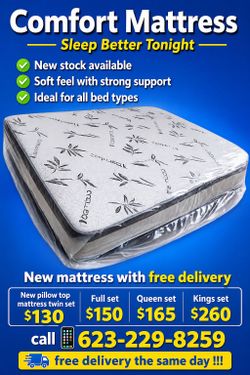 Mattress  / Colchones