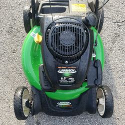 Lawn Boy Lawnmower 