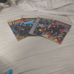 Comic Books 