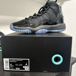 Jordan 11 Gamma Blue (GS)