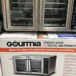 French Door Digital Air Fryer Oven