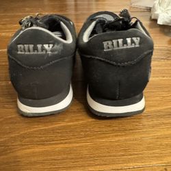 Billy Jogger Shoes (US Size 4)