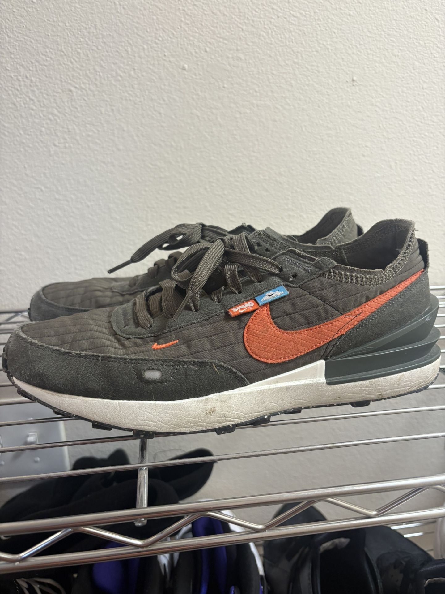 Nike Toasty Waffles Olive