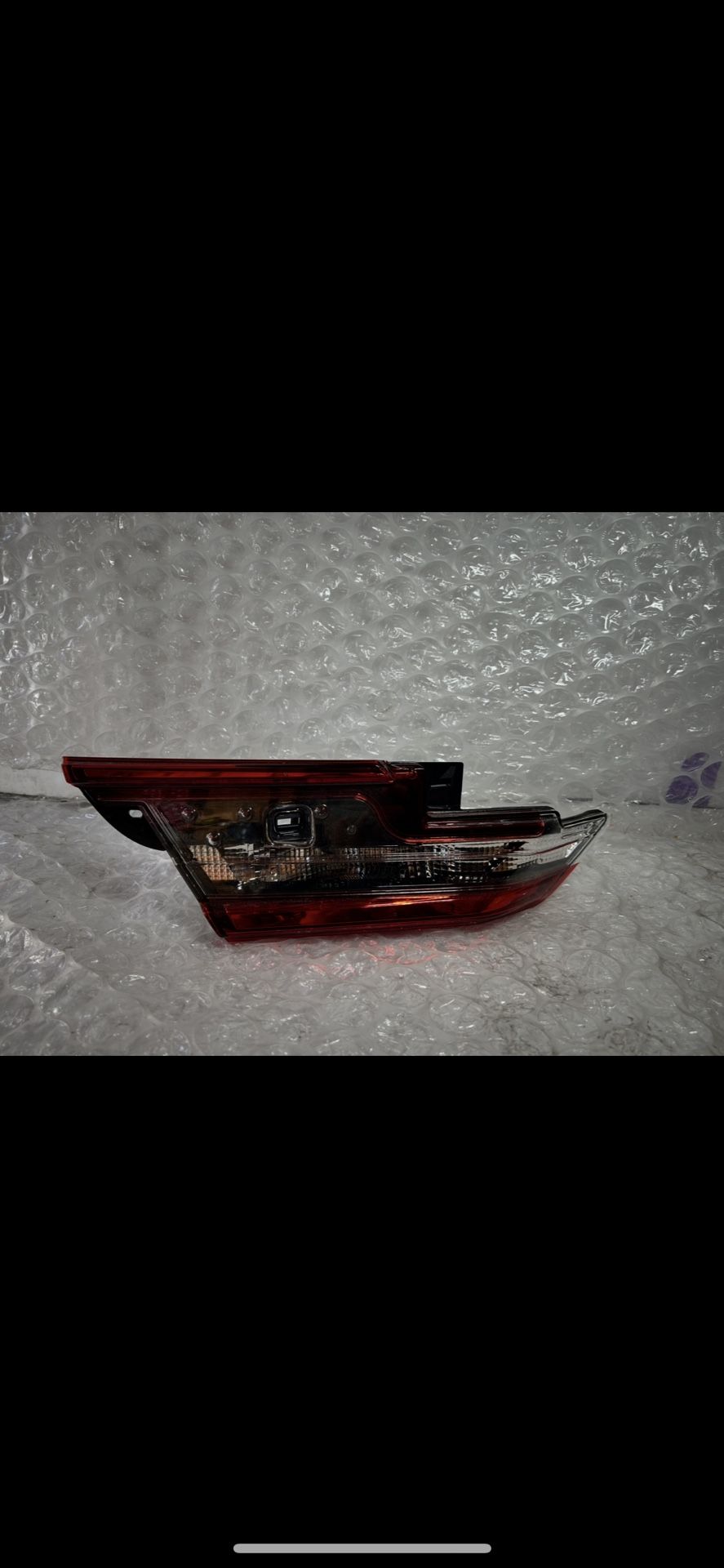 2025 2026 Toyota Camry Inner Tail Light Left LH Driver Side Halogen OEM