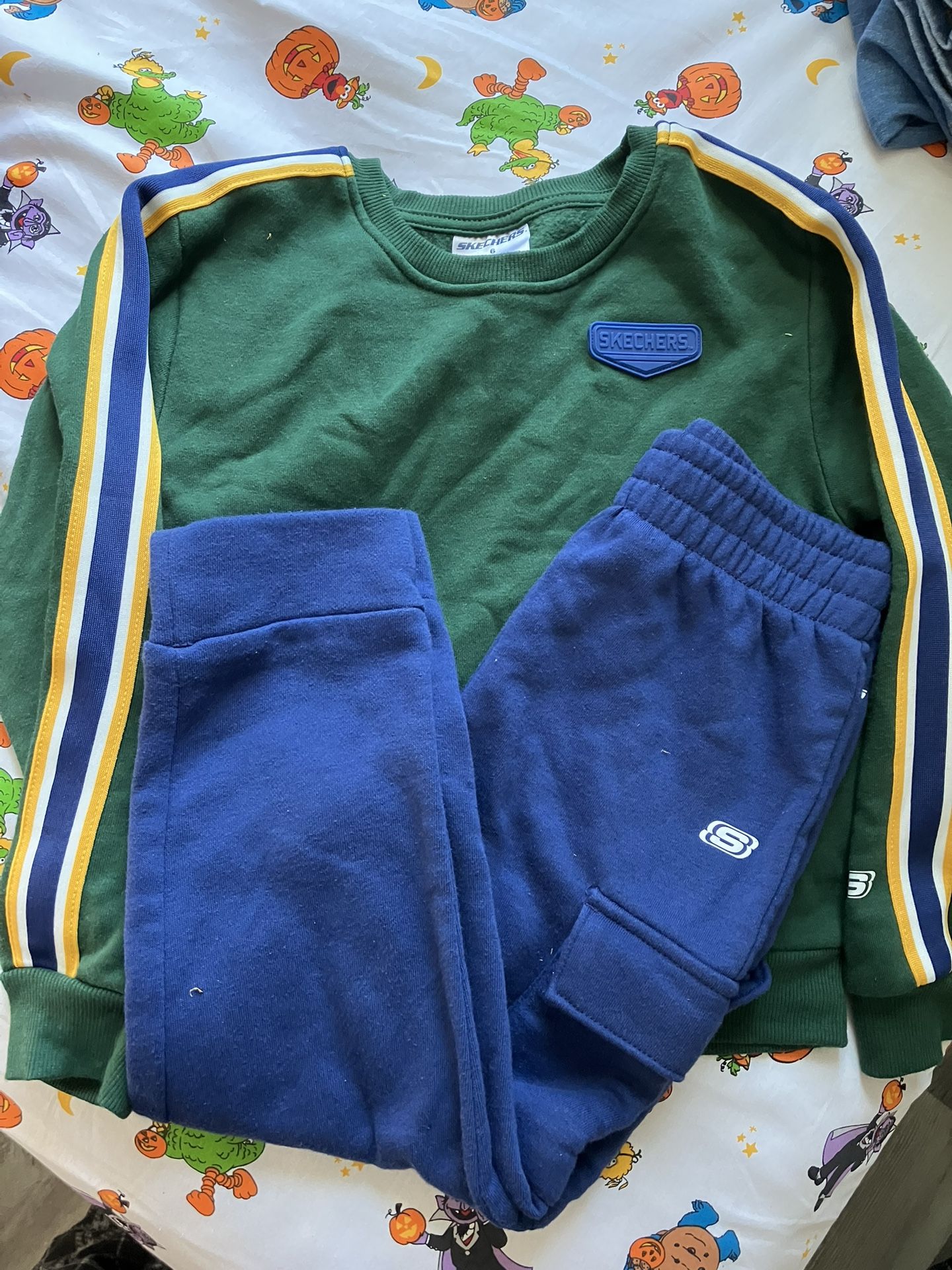Skechers Jumpsuit Boys