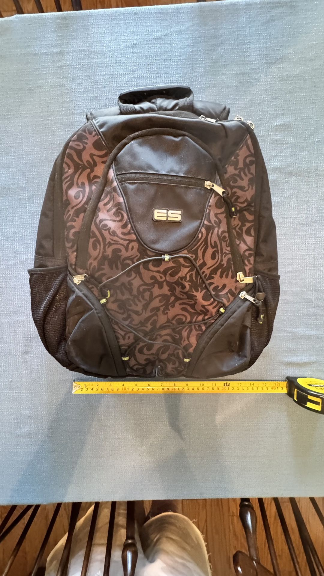 ES Backpack