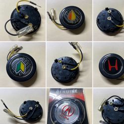 Steering Wheel Horns