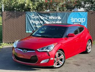 2017 Hyundai Veloster