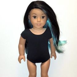 American Girl Corinne Tan Doll Girl Of The Year 2022 Asian Chinese American