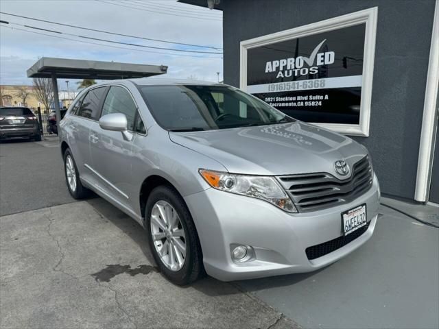 2012 Toyota Venza