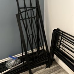 Bunk frame