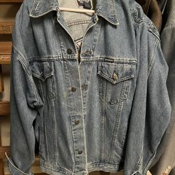 Harley Davidson Denim Jacket