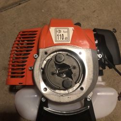 52 cC 2 Stroke Engine (engine Only)