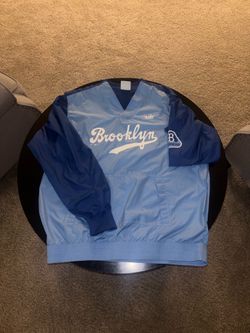 M BROOKLYN DODGERS NIKE WINDBREAKER