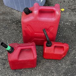 Gas Tanks