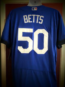 Los Angeles Dodgers #50 Mookie Betts MLB Jersey - M.L.XL.2X.3X for Sale in  Redondo Beach, CA - OfferUp