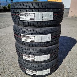 235 40 19 NEW TIRES CAMRY ALTIMA ACCORD ACURA LEXUS KIA MALIBU IMPALA 